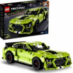 LEGO Technic - Ford Mustang Shelby GT500 - 42138