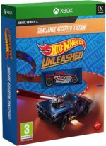 Hot Wheels Unleashed - Challenge Accepted Edition + Bonus OMAGGIO! (Xbox Series X)