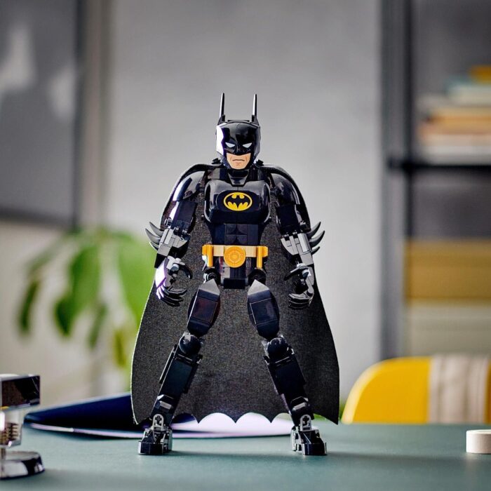 LEGO DC Comics Batman - Personaggio di Batman - 76259 - immagine 2