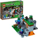 LEGO Minecraft - La caverna dello Zombie - 21141