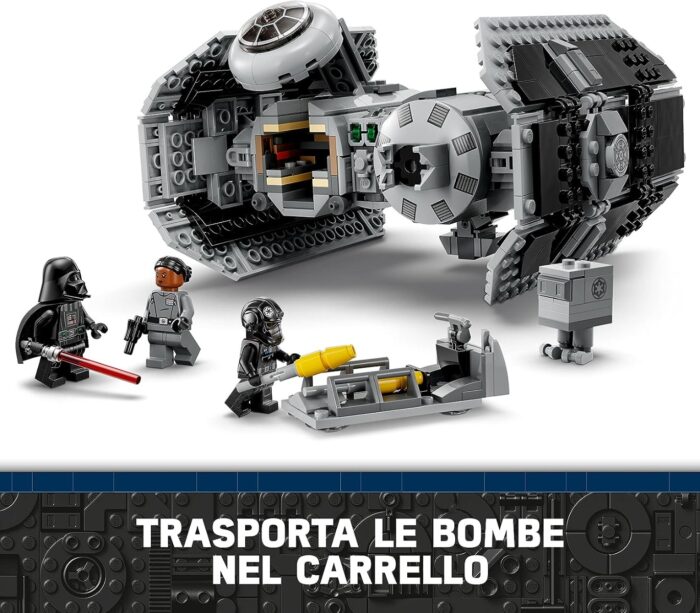 LEGO Star Wars - TIE Bomber - 75347 - immagine 2