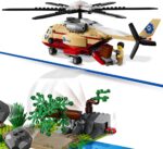 LEGO City - Operazione di soccorso animale - 60302 - immagine 3