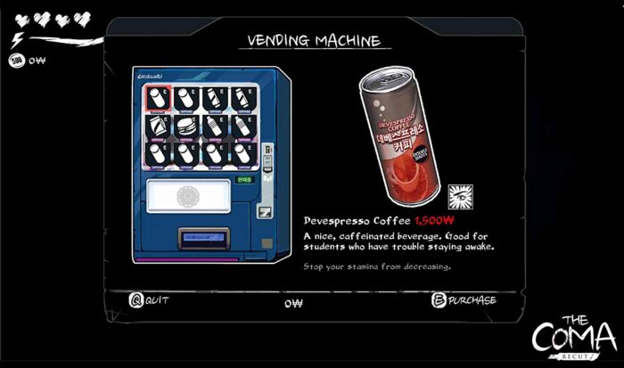 The Coma: Recut (Switch) - immagine 7