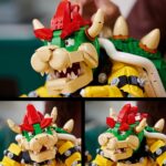 LEGO Super Mario - Il potente Bowser - 71411 - immagine 5