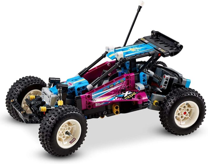 LEGO Technic - Buggy Fuoristrada - 42124 - immagine 2