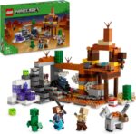 LEGO Minecraft - La Miniera delle Badlands - 21263