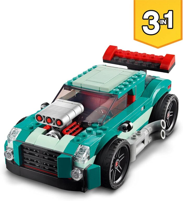 LEGO Creator - Street Racer- 31127 - immagine 3