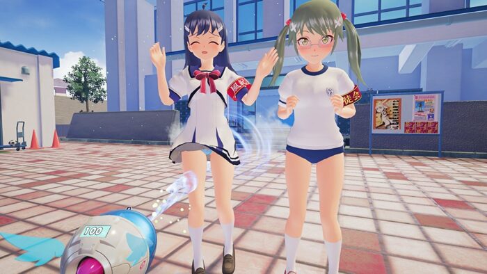 Gal Gun 2 (Switch) - immagine 7