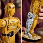 LEGO Star Wars - C-3PO - 75398 - immagine 5