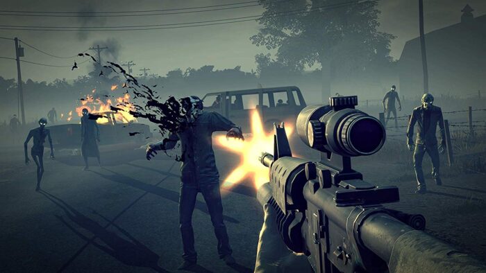Into the Dead 2 (Switch) - immagine 9