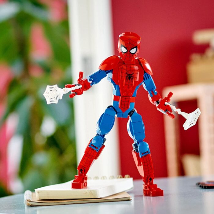 LEGO Marvel Super Heroes - Personaggio di Spider-Man - 76226 - immagine 5