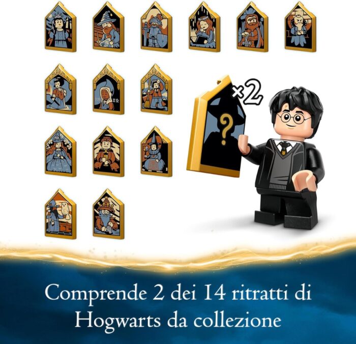LEGO Harry Potter - La Capanna di Hagrid una visita inattesa - 76428 - immagine 4