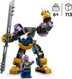 LEGO Marvel - Armatura Mech Thanos - 76242 - immagine 3