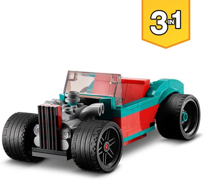 LEGO Creator - Street Racer- 31127 - immagine 4