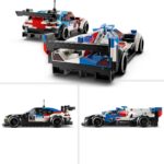 LEGO Speed Champions - Auto da corsa BMW M4 GT3 e BMW M Hybrid V8 - 76922 - immagine 3