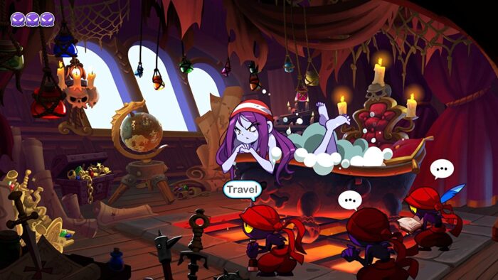 Shantae: Half Genie Hero - Ultimate Edition (Switch) - immagine 11