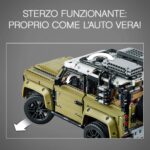 LEGO Technic - Land Rover Defender - 42110 - immagine 2