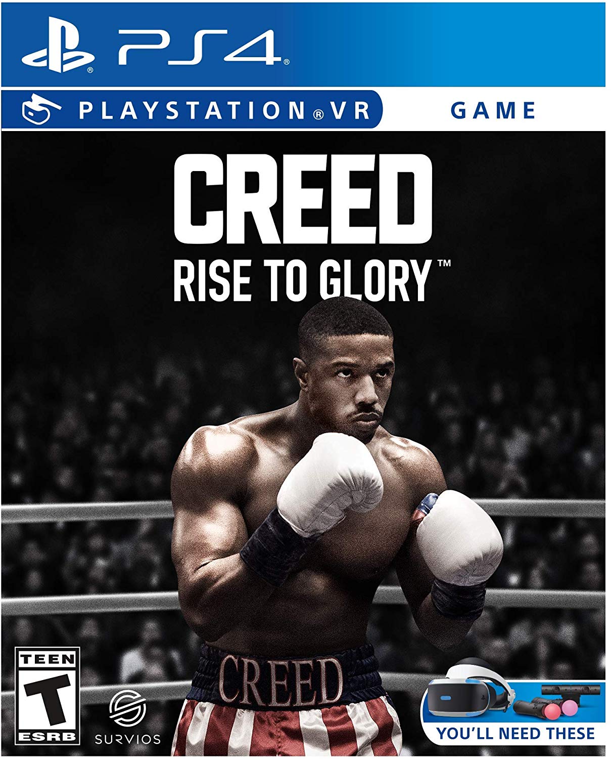 811tu81oyel._ac_sl1500__9.jpg Creed: Rise to Glory (PS4) - immagine 1