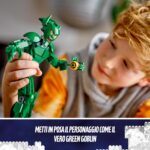 LEGO Marvel - Personaggio costruibile di Goblin - 76284 - immagine 5