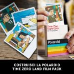 LEGO Ideas - Fotocamera Polaroid OneStep SX-70 - 21345 - immagine 4