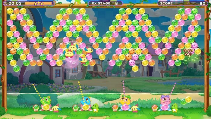 Puzzle Bobble - Everybubble! (Nintendo Switch) - immagine 4