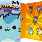 Holy Potatoes! Compendium - Badge Edition (Switch)