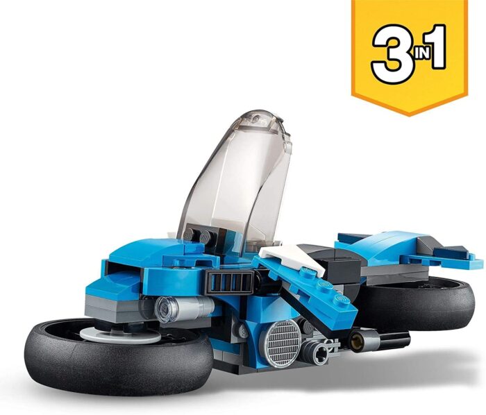LEGO Creator - Superbike - 31114 - immagine 4