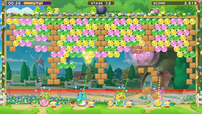 Puzzle Bobble Everybubble! - Limited Edition (Switch) - immagine 5