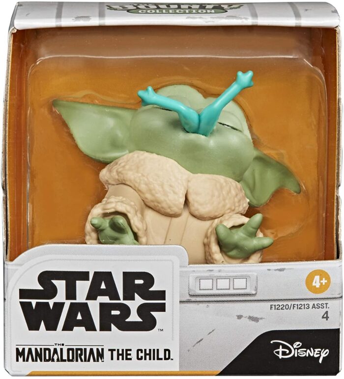 Star Wars - Collection Mandalorian The Child - F1220 - immagine 2
