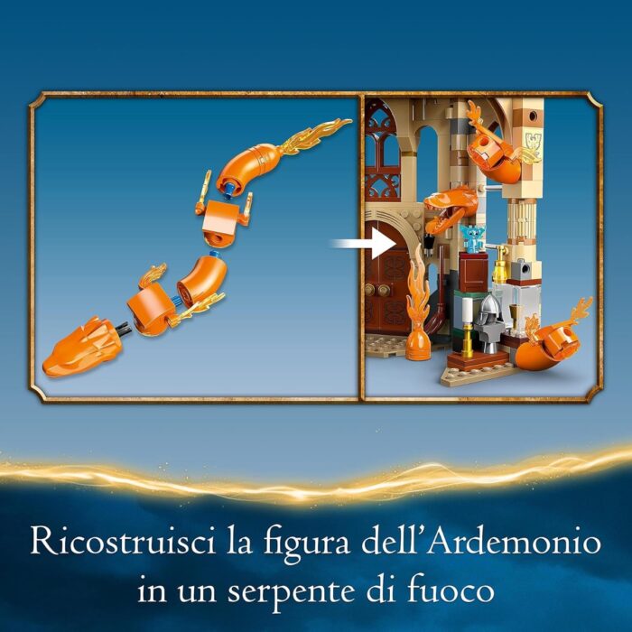 LEGO Harry Potter - La Stanza delle Necessità - 76413 - immagine 5