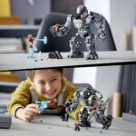LEGO Marvel Studios the Infinity Saga - Monger scatena il caos  - 76190 - immagine 5
