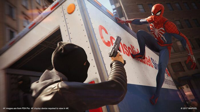 Marvels Spider-Man - Collectors Edition (PS4) - immagine 5