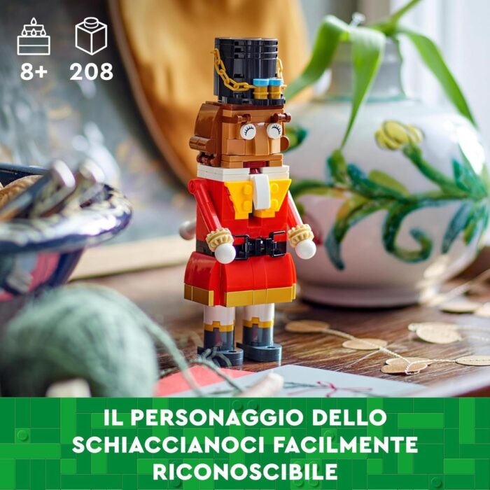 LEGO Schiaccianoci  - 40640 - immagine 3