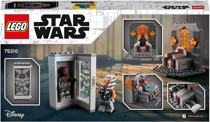 LEGO Star Wars - Duello su Mandalore - 75310 - immagine 6