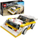 LEGO Speed Champion - 1985 Audi Sport Quattro S1 - 76897