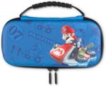Custodia Protettiva - Protection Case Kit Power A - Mario Kart (Switch Lite)