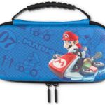 Custodia Protettiva - Protection Case Kit Power A - Mario Kart (Switch Lite)