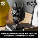 LEGO DC Batman -  Cappuccio di Batman - 76182 - immagine 6