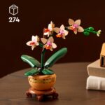 LEGO Botanicals Mini-Orchidea - 10343 - immagine 3