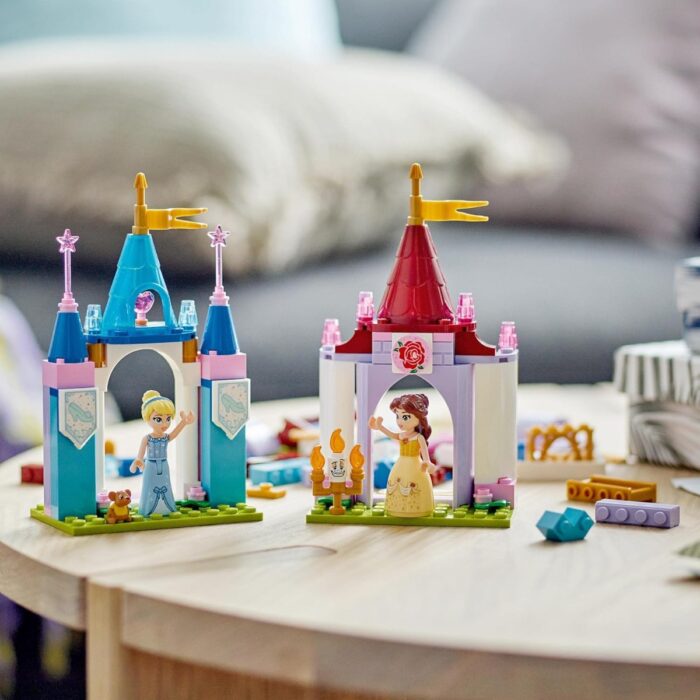 LEGO Disney Princess - Castelli Creativi - 43219 - immagine 6