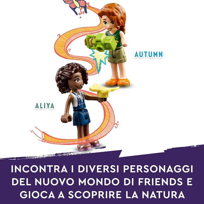 LEGO Friends - Vacanza in Campeggio - 41726 - immagine 6