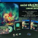 Void Trrlm();//Void Terrarium Limited Edition (PS4)