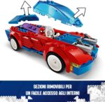 LEGO Marvel - Auto da corsa di Spider-Man e Venom Goblin - 76279 - immagine 5