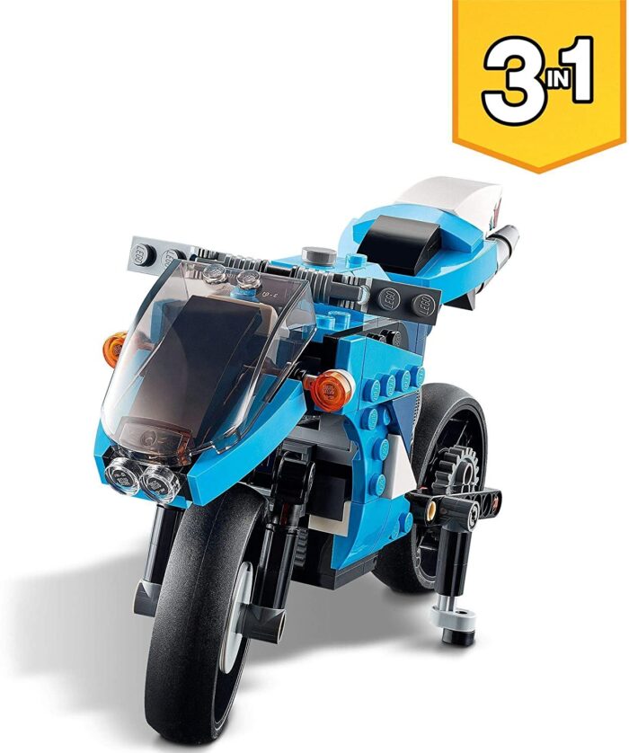 LEGO Creator - Superbike - 31114 - immagine 3