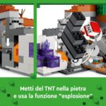 LEGO Minecraft - La Miniera delle Badlands - 21263 - immagine 6