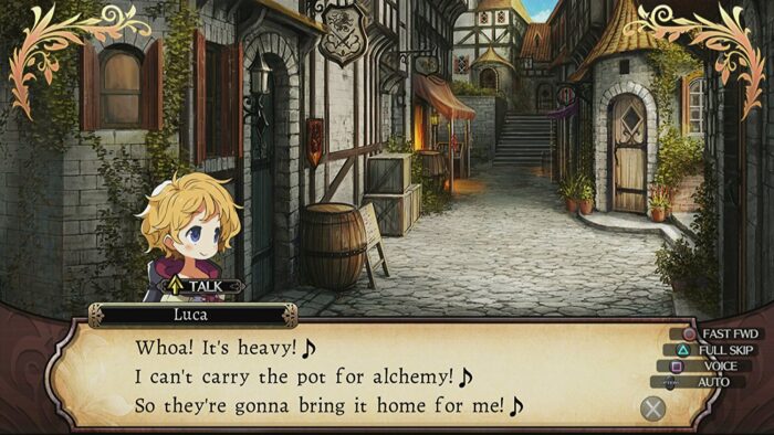 Labyrinth of Refrain: Coven of Dusk (PS4) - immagine 6