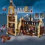 LEGO Harry Potter - La Sala Grande di Hogwarts - 75954 - immagine 4