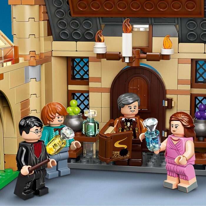 LEGO Harry Potter - Torre di Astronomia di Hogwarts - 75969 - immagine 3
