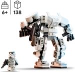 LEGO Star Wars - Mech di Stormtrooper - 75370 - immagine 2
