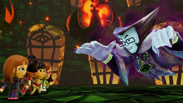 Miitopia (Switch) - immagine 4